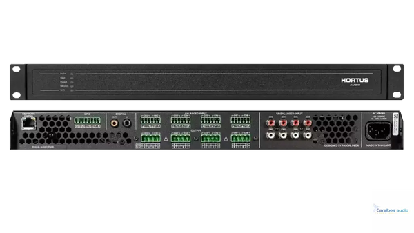 Hortus Audio IP8