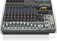 Behringer XENYX QX1832 USB