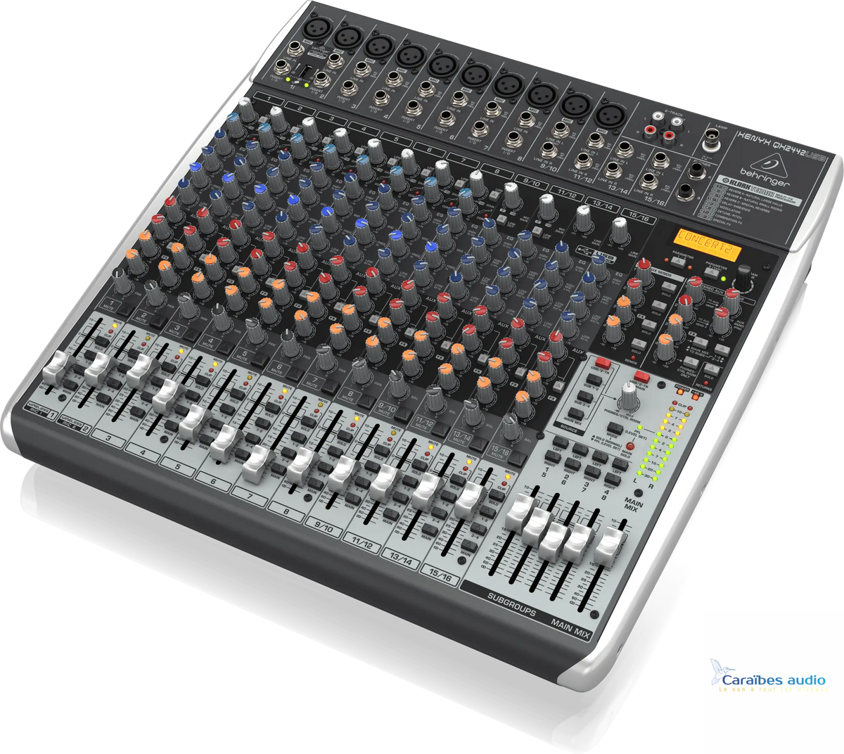 Behringer XENYX QX2442 USB