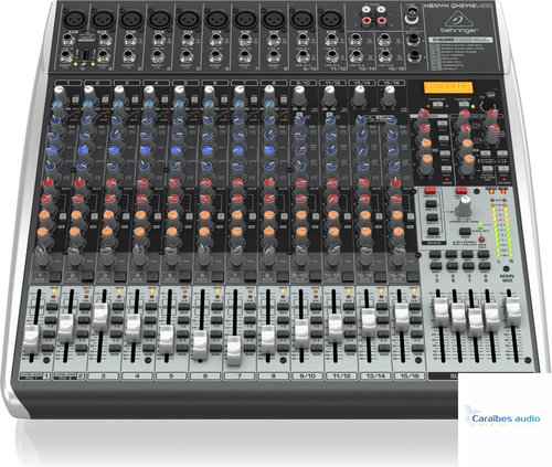 Behringer XENYX QX2442 USB