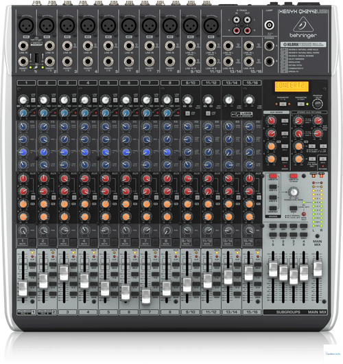 Behringer XENYX QX2442 USB