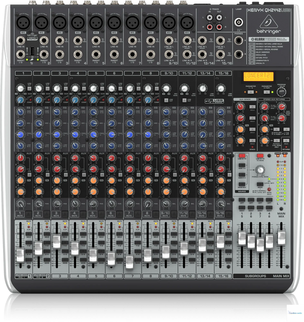 Behringer XENYX QX2442 USB