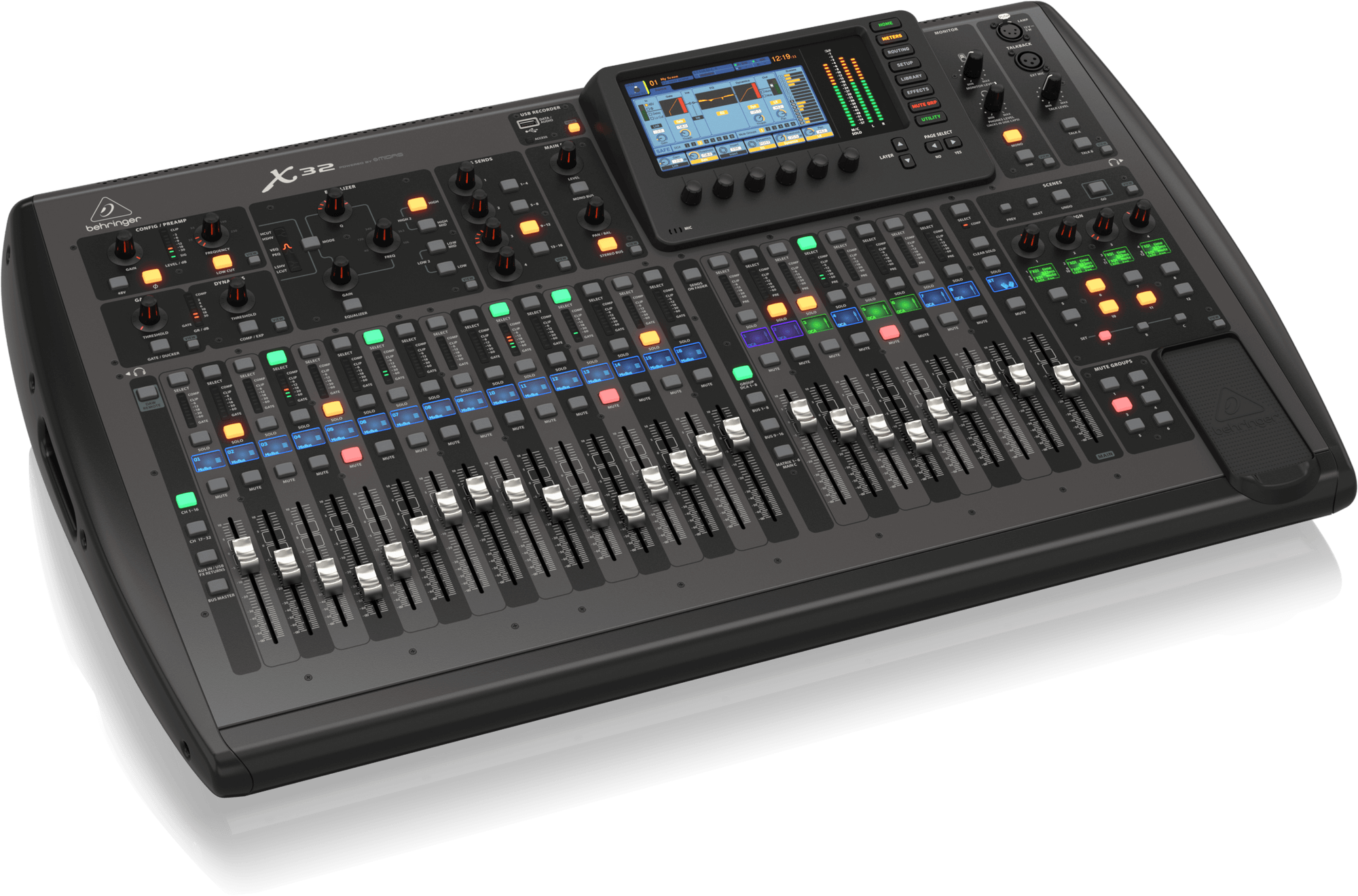 Behringer X32