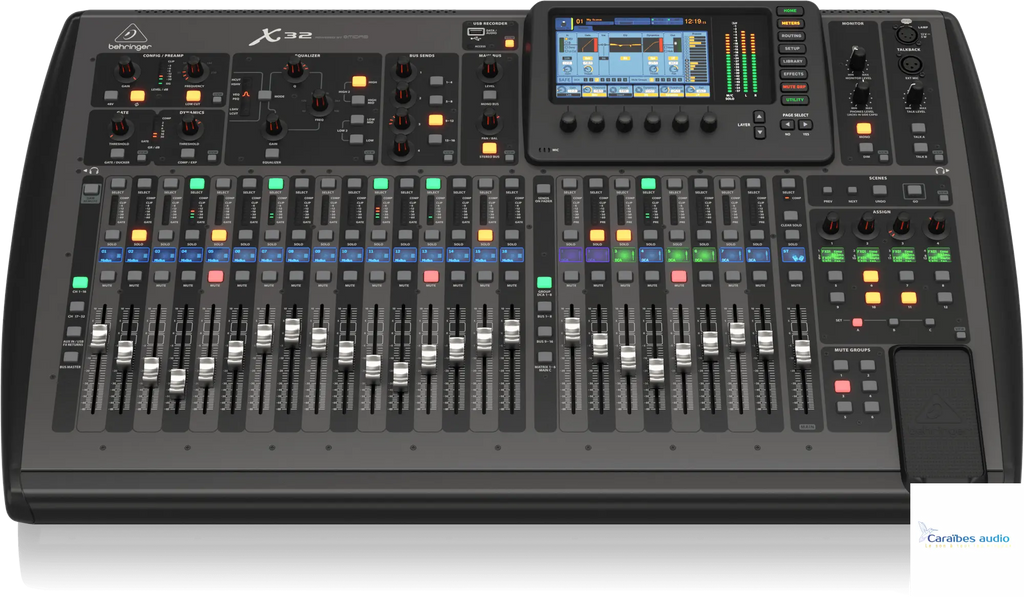 Behringer X32