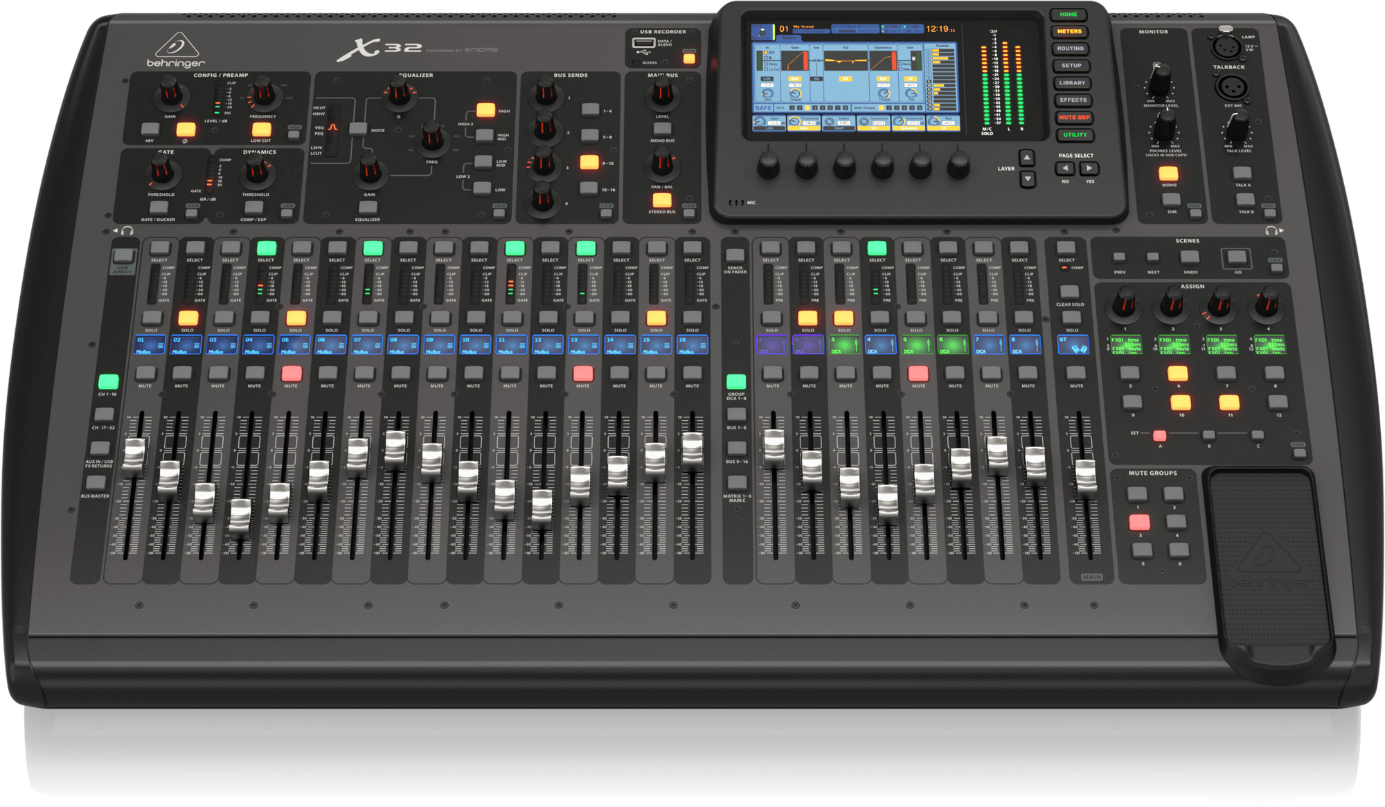 Behringer X32