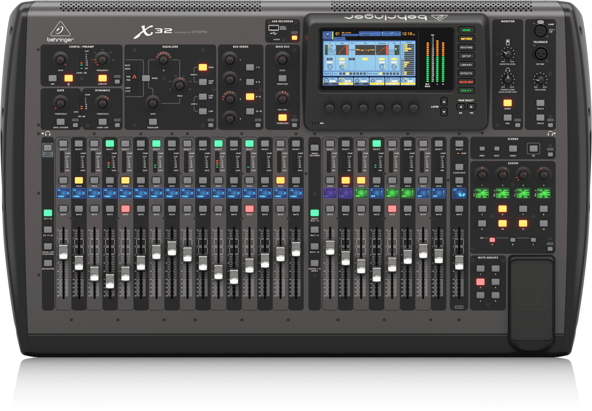 Behringer X32