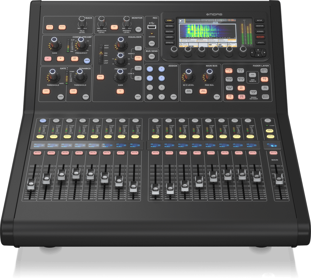 Midas M32R LIVE
