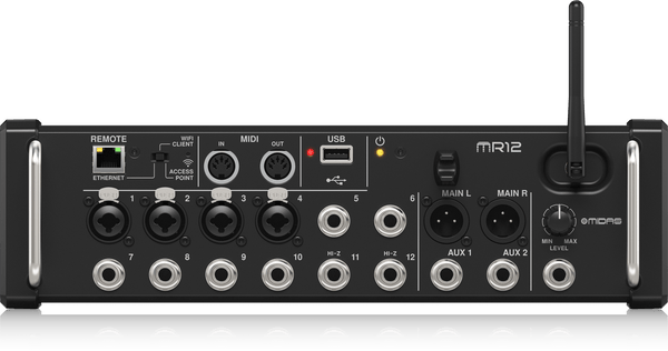 Midas MR12