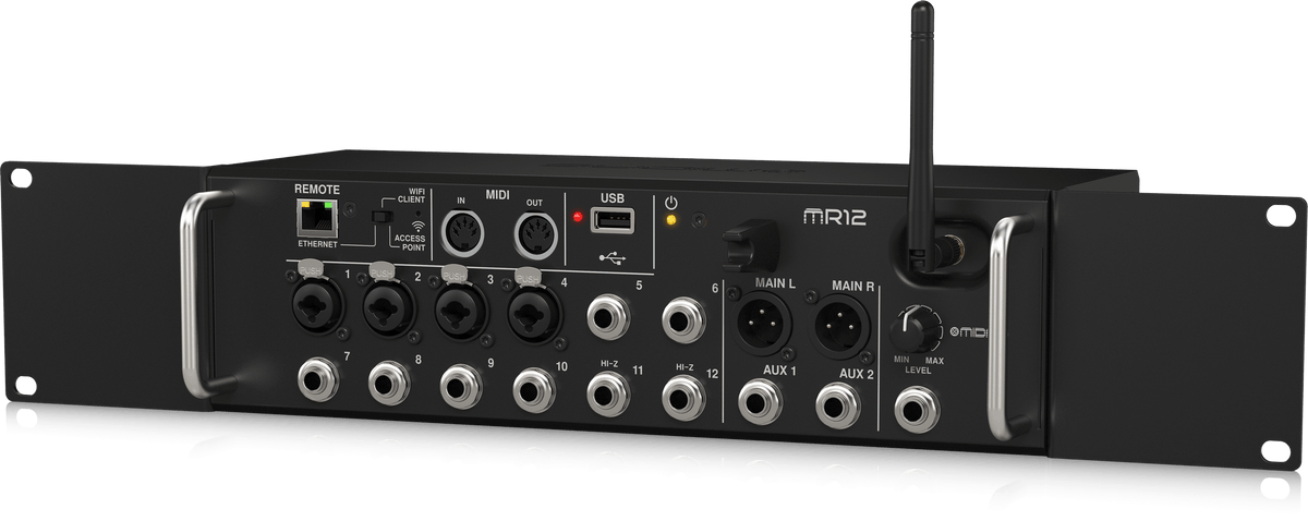Midas MR12