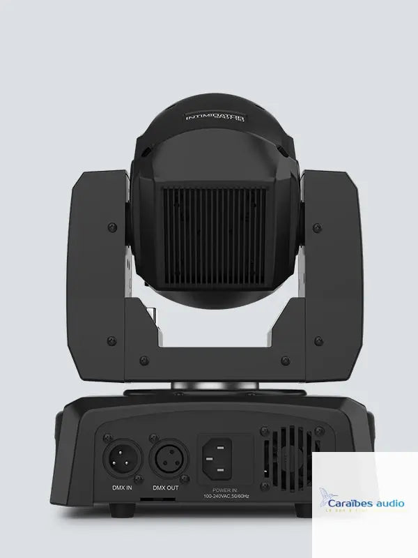 Lyre Chauvet DJ Intimidator Spot 110