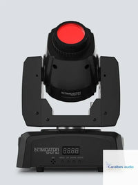 Lyre Chauvet DJ Intimidator Spot 110