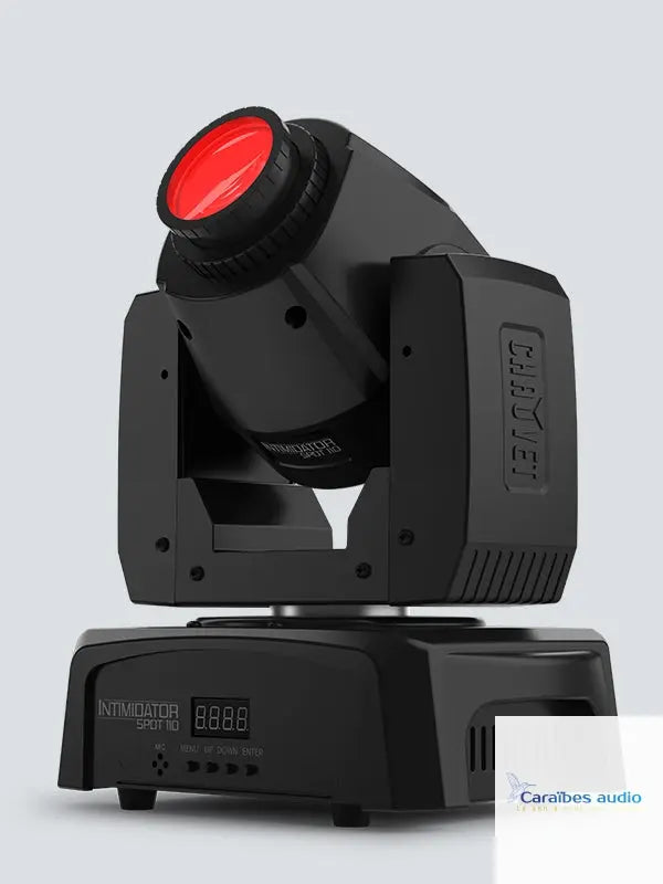 Lyre Chauvet DJ Intimidator Spot 110