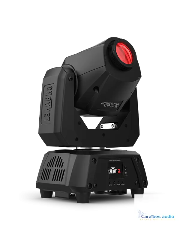 Lyre Chauvet DJ Intimidator Spot 160 ILS