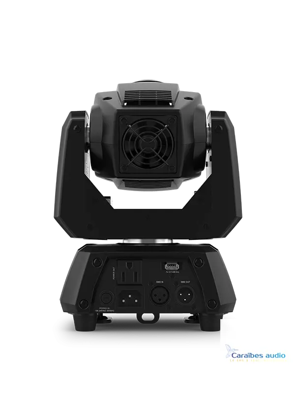 Lyre Chauvet DJ Intimidator Spot 160 ILS