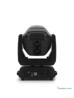 Lyre Chauvet DJ Intimidator Spot 475ZX