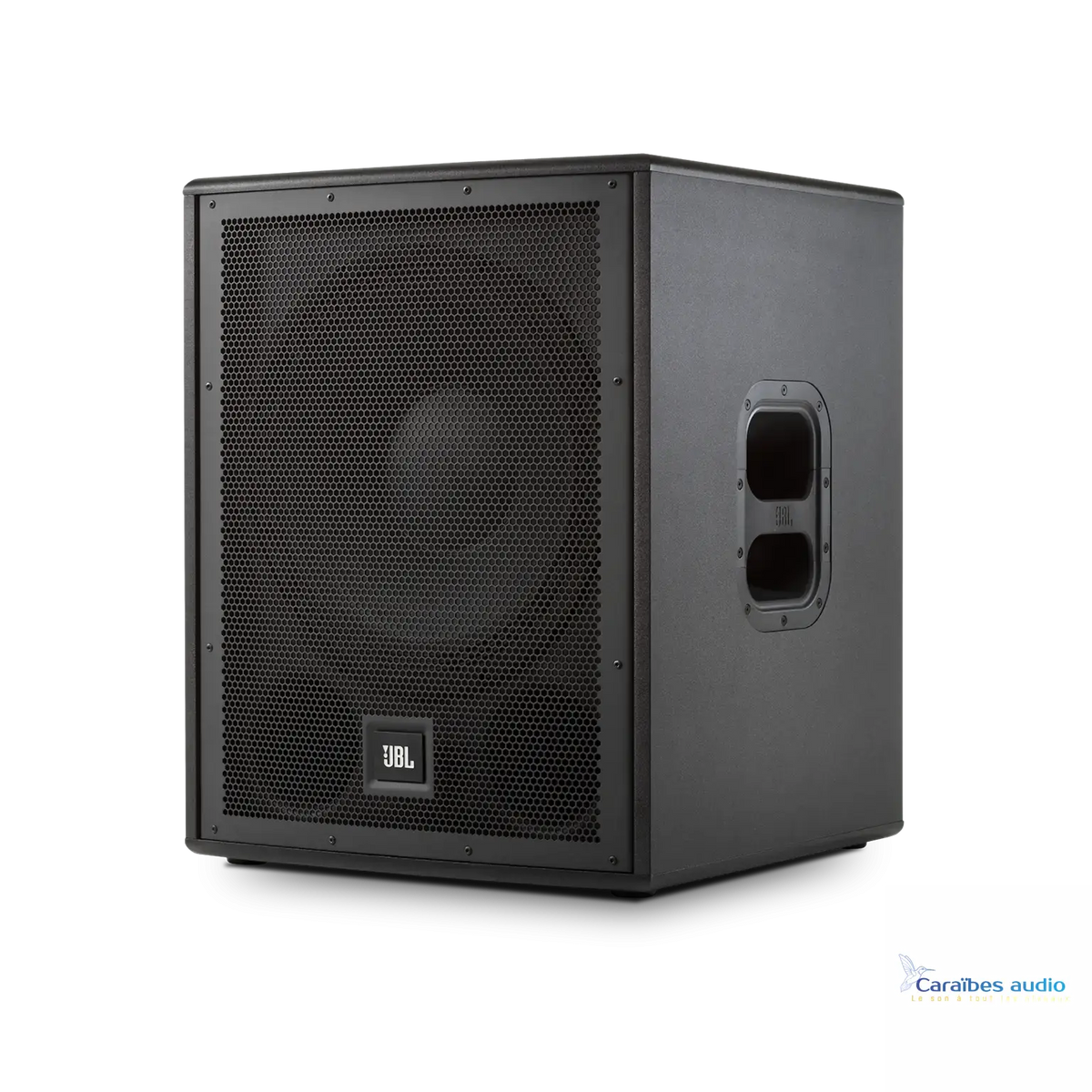 JBL IRX115S – vue de face (variante 2)