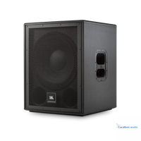 JBL IRX115S – vue de face (variante 2)
