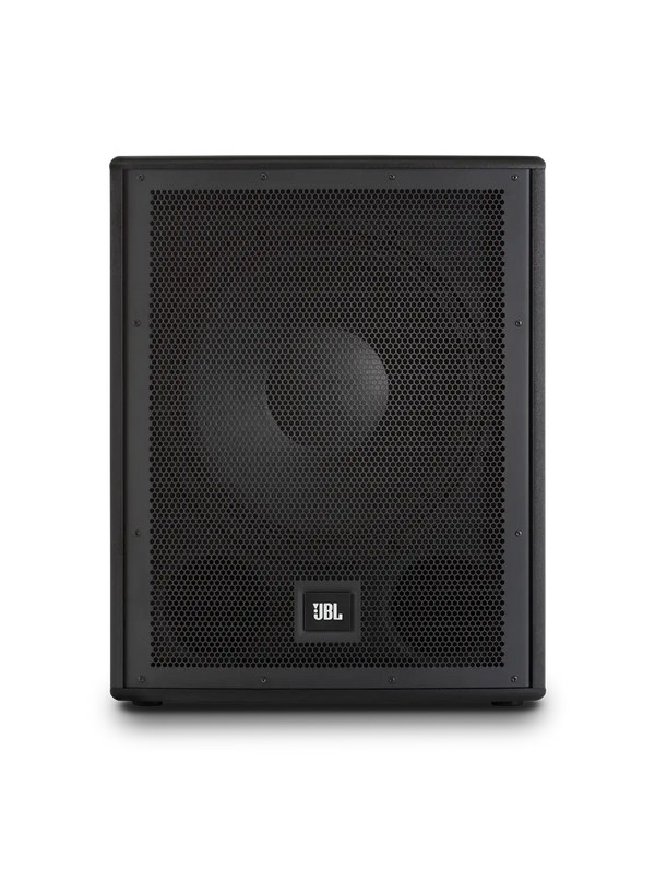 JBL IRX115S – vue de face