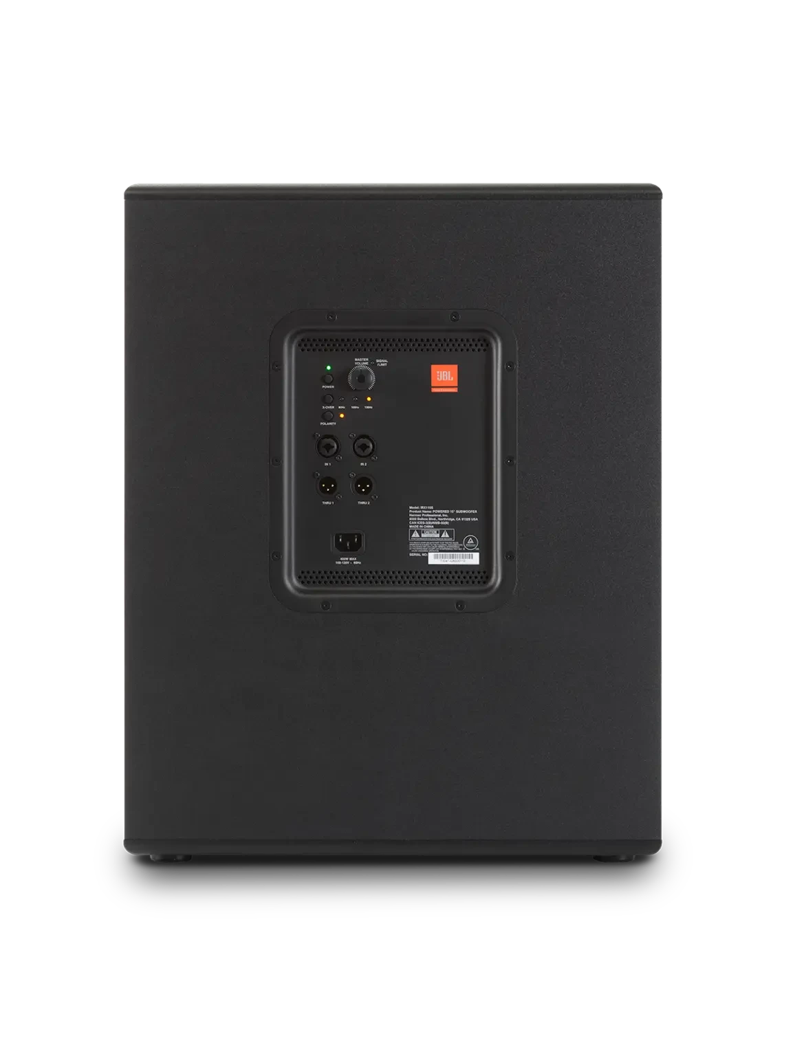 Subwoofer actif JBL IRX 115S JBL Pro