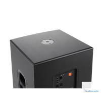 JBL IRX115S – vue de dessus