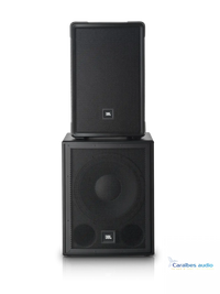 JBL IRX115S – vue générale