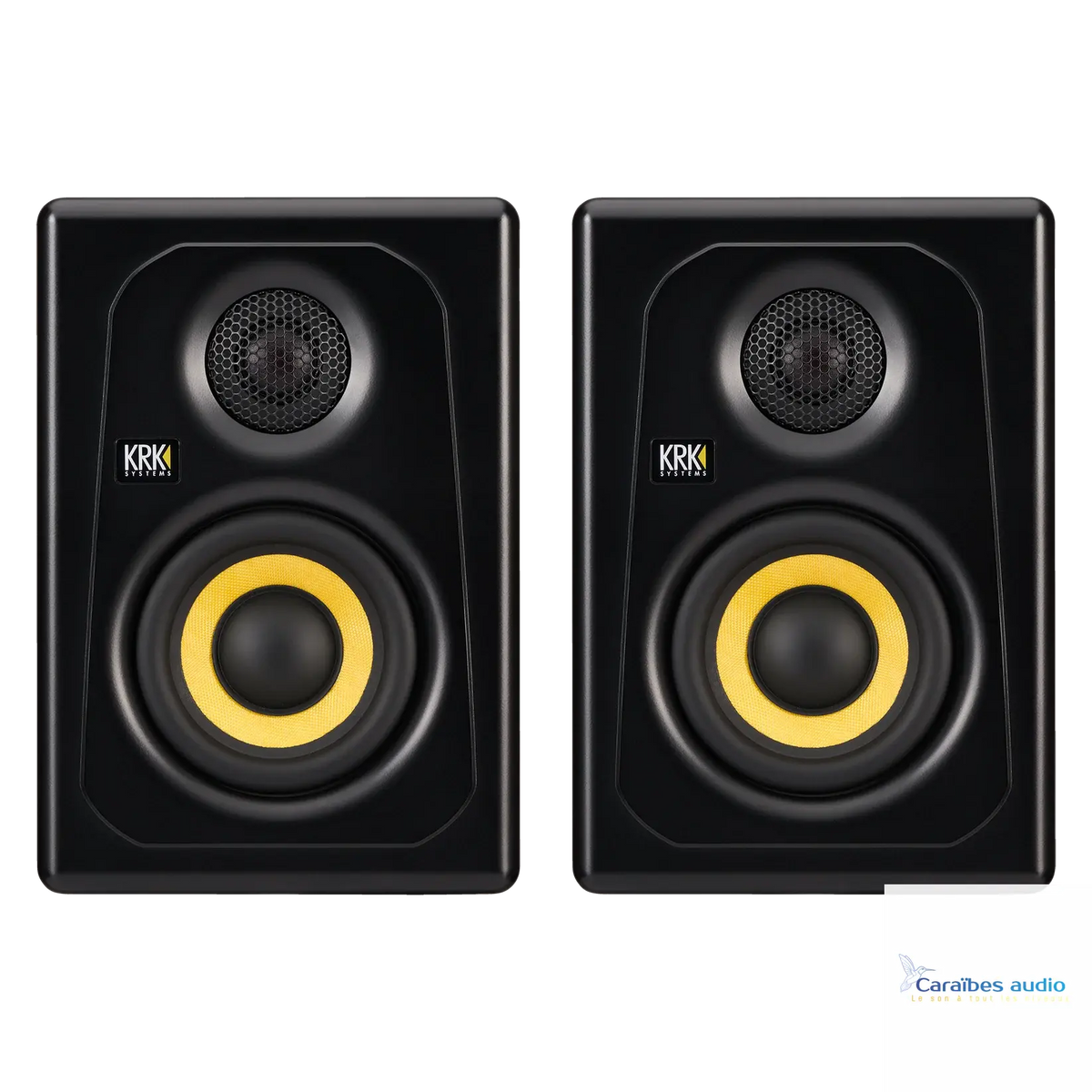 KRK Kreate 3 (Pack) – Enceinte monitoring