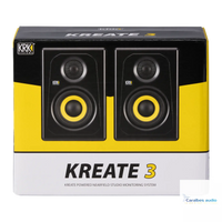 KRK Kreate 3 (Pack) – vue de face
