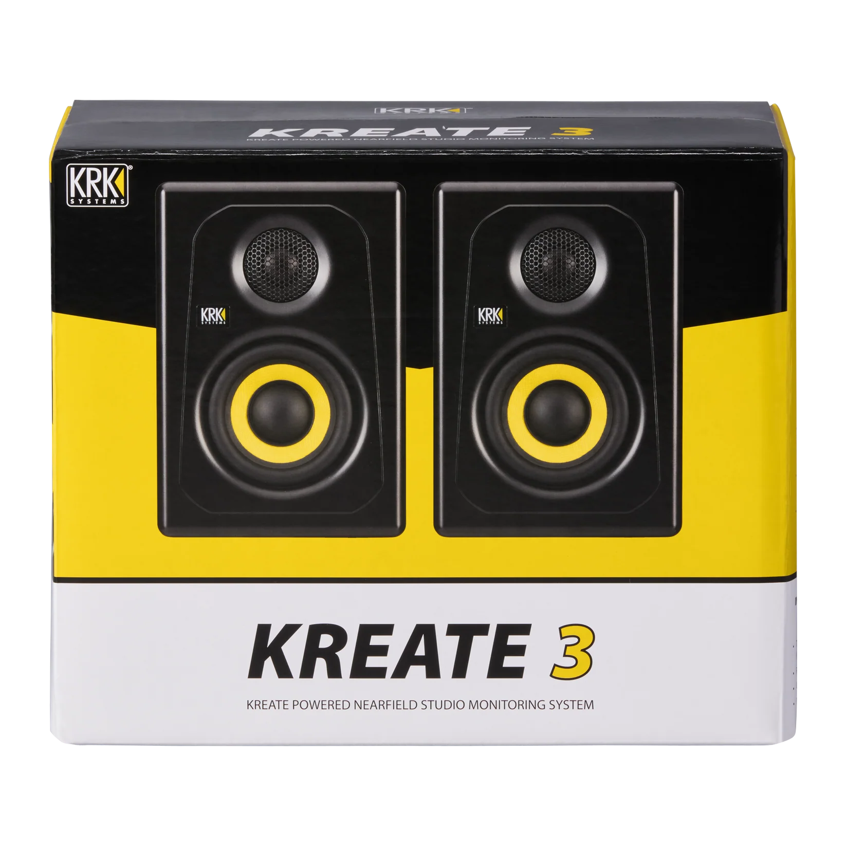 KRK Kreate 3 (Pack)