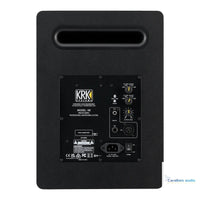KRK Kreate 8 – vue arrière