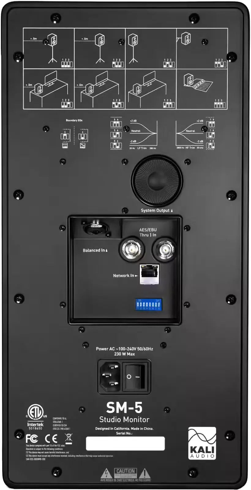 KALI AUDIO SM-5