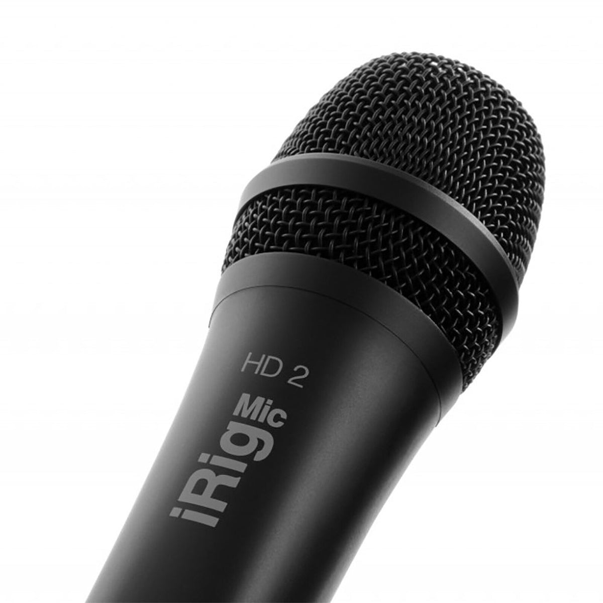 IK Multimédia iRig Mic HD 2