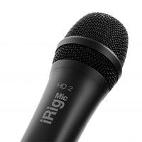 IK Multimédia iRig Mic HD 2