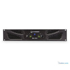 Amplificateur de puissance Crown XLi 3500 de face, format rack 19 pouces 2U