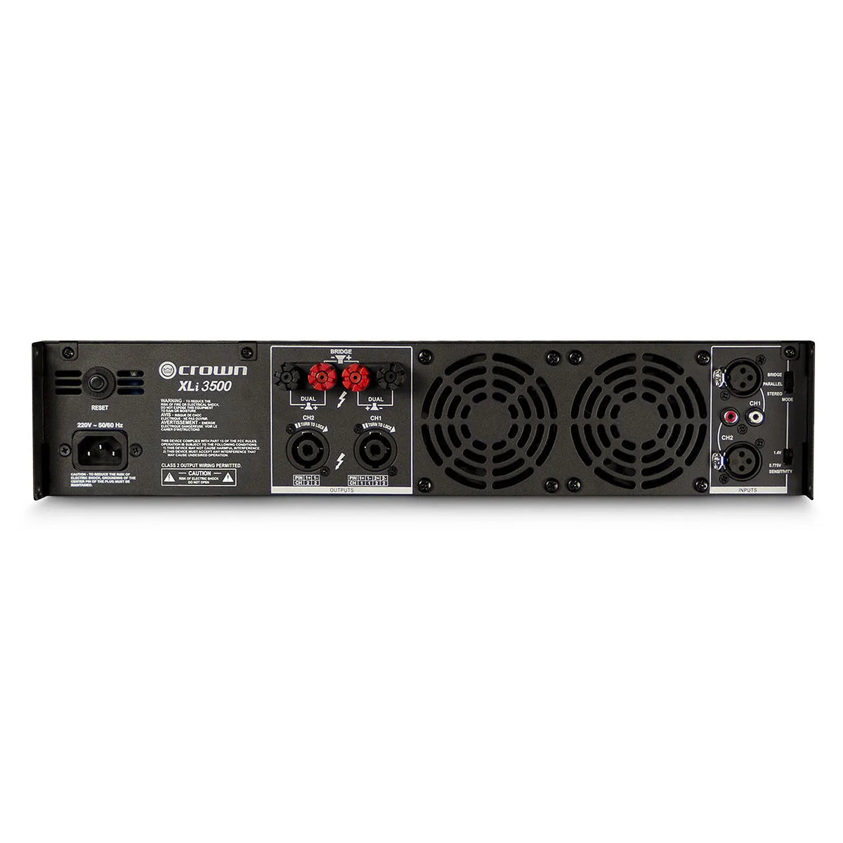 Crown XLi 3500