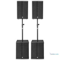 HK AUDIO Pack Linear 3 Bass Power – Pack sono complet