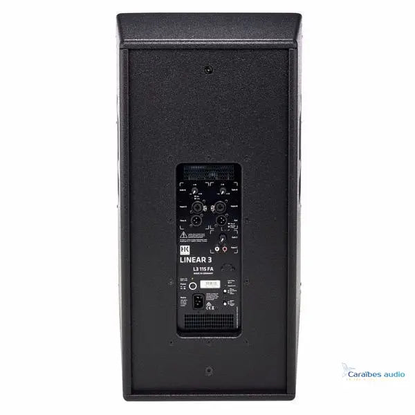 HK AUDIO Pack Linear 3 Bass Power – vue de profil