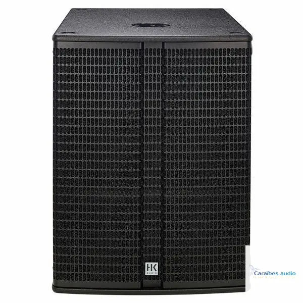 HK AUDIO Pack Linear 3 Bass Power – vue arrière