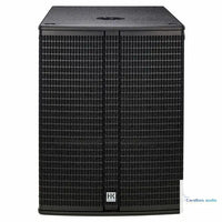 HK AUDIO Pack Linear 3 Bass Power – vue arrière