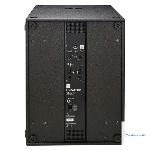 HK AUDIO Pack Linear 3 Bass Power – vue de détail