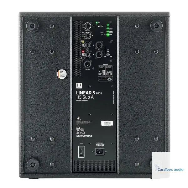 HK AUDIO Linear 5 MKII 115 SUB-A