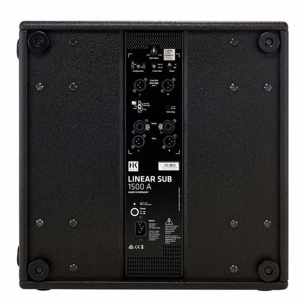 HK AUDIO Linear SUB 1500A HK AUDIO