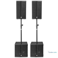 HK AUDIO Pack Linear 3 Bass Power – vue complémentaire 2
