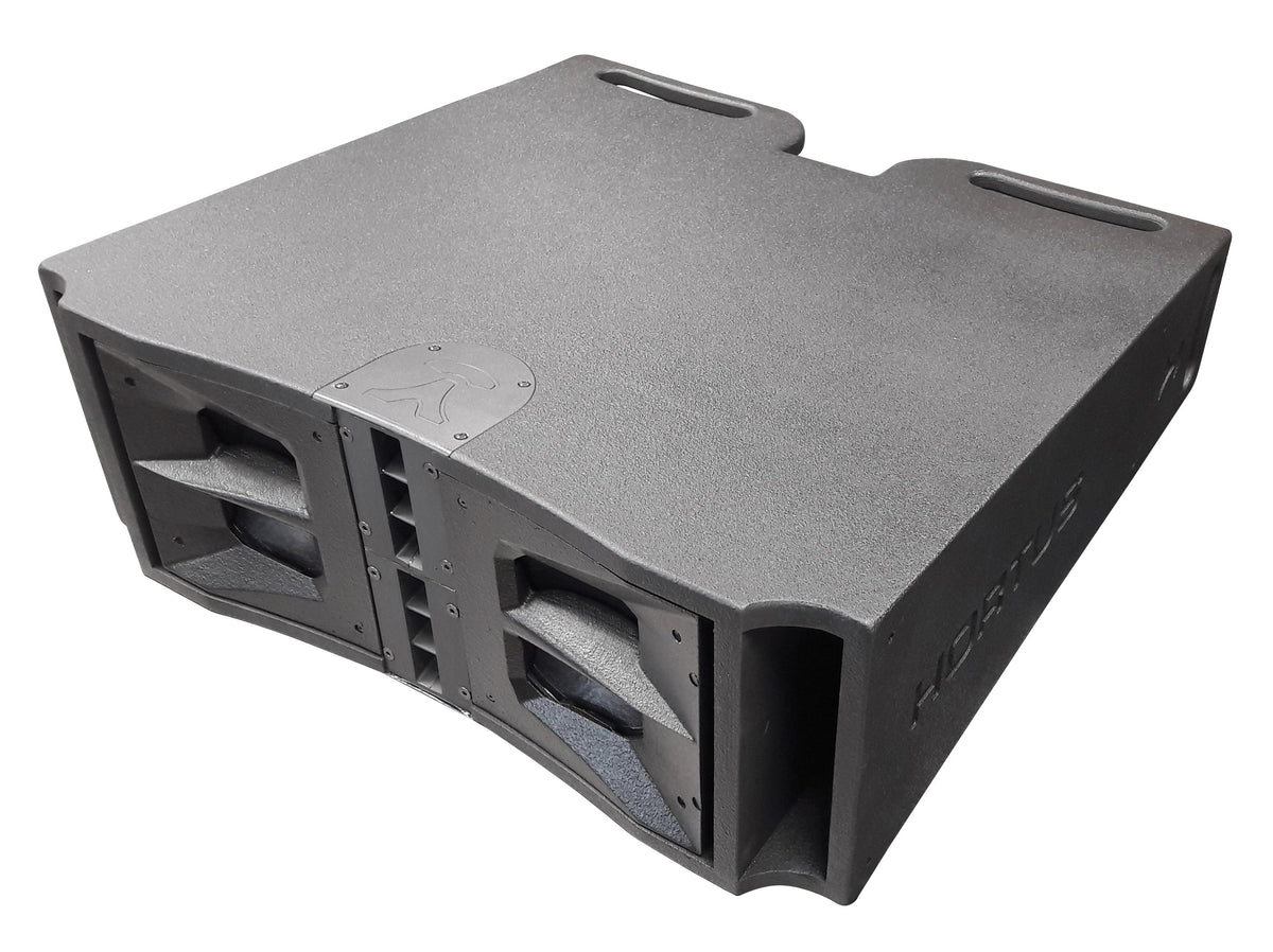 HORTUS AUDIO LVT-128 – vue arrière