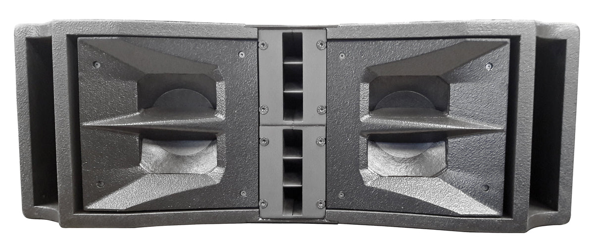 HORTUS AUDIO LVT-128 – vue générale