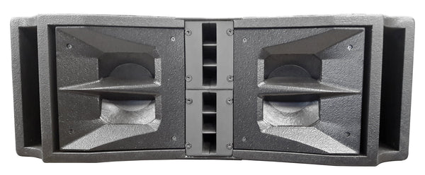 HORTUS AUDIO LVT-128 – vue générale
