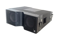 HORTUS AUDIO LVT-6 – vue générale