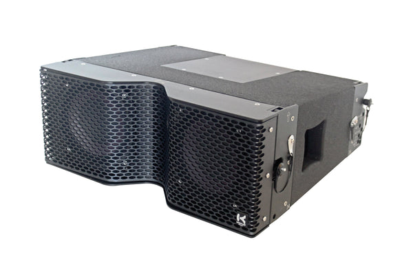 HORTUS AUDIO LVT-6 – vue générale