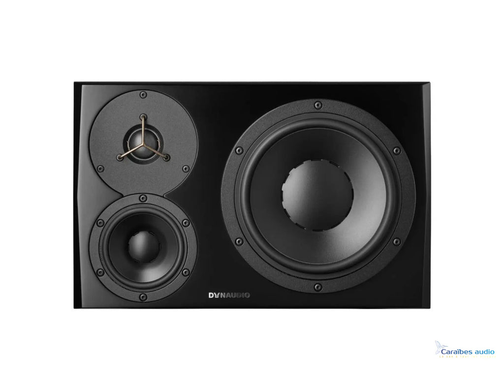 Dynaudio LYD48 (Gauche) Noir