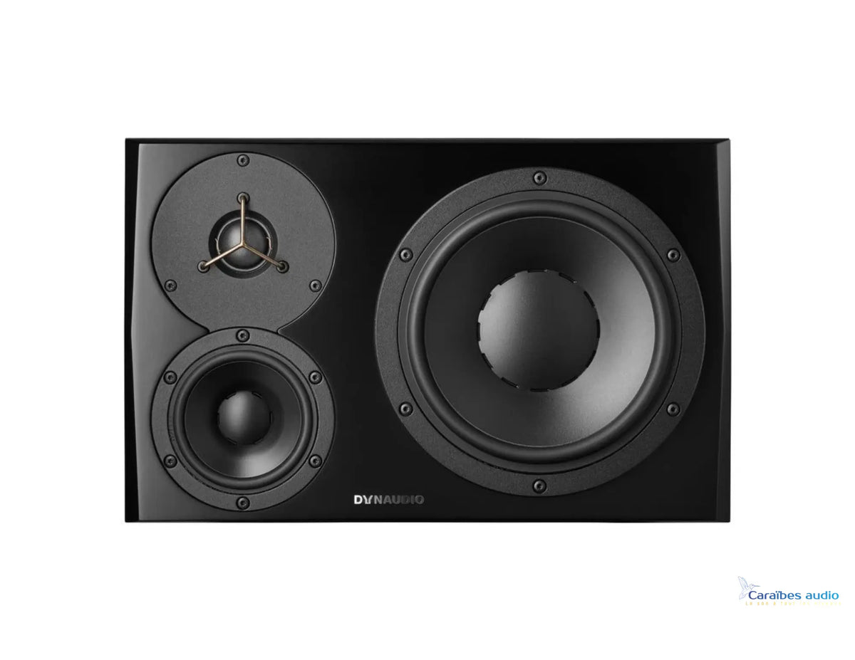 Dynaudio LYD48 (Gauche) Noir