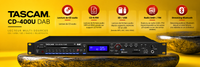 Tascam CD-400U DAB